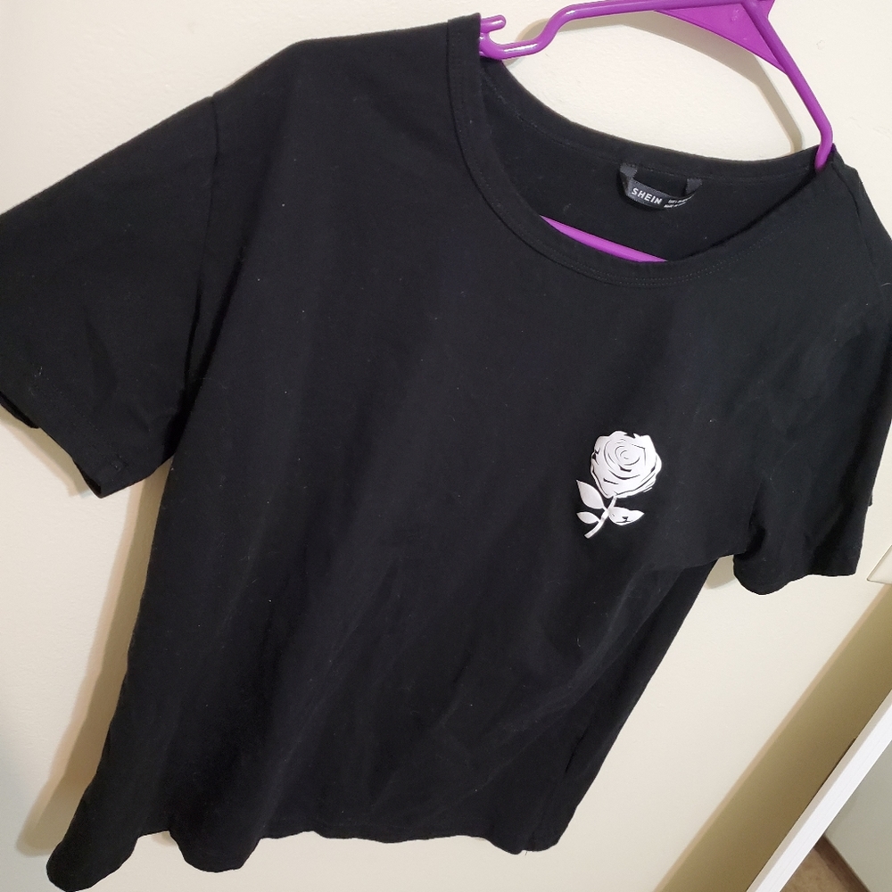 Black T Shirt